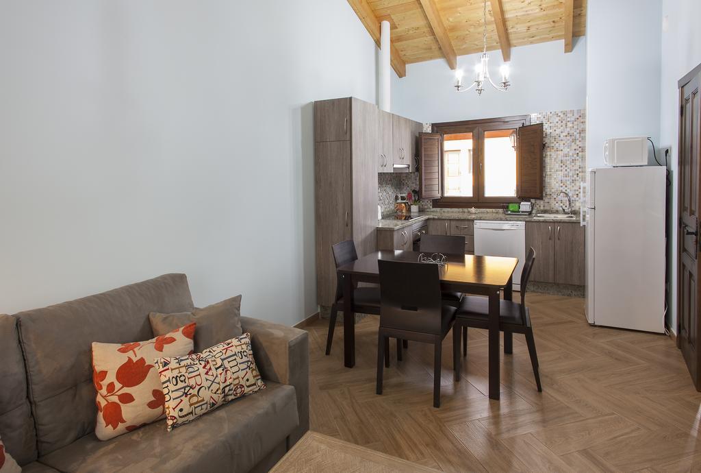 CartavioEl Capricho De Gonzalo公寓 外观 照片