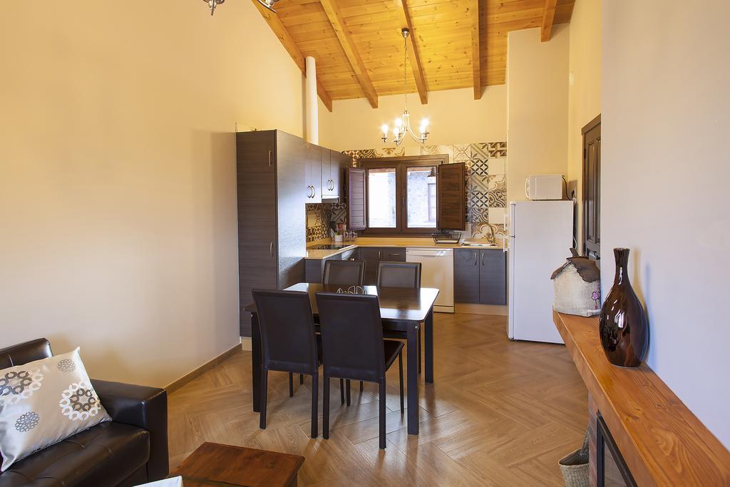 CartavioEl Capricho De Gonzalo公寓 外观 照片